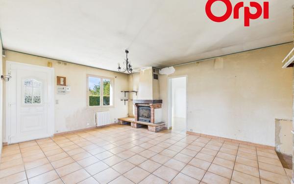 Maison à vendre    4 pièces •  Bernay