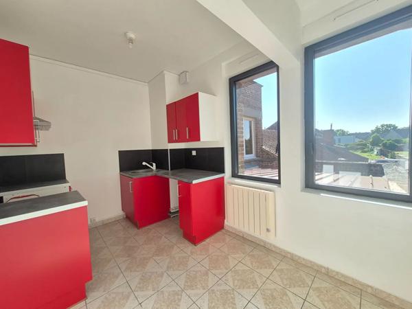 Appartement à vendre 3 pièces 80.59m² Somain (59490)