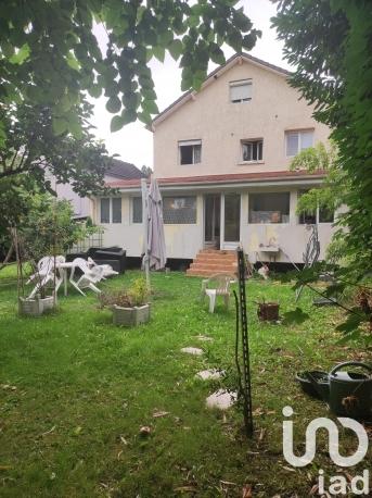 Maison à vendre 9 pièces 198 m² Aulnay-sous-Bois