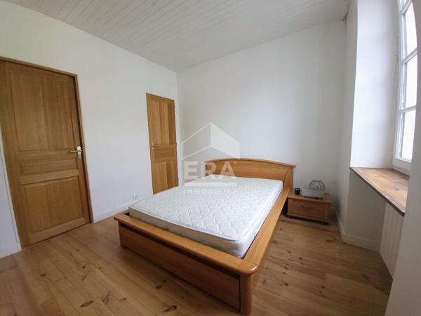 À vendre : T2 de 30 m² en plein centre-ville de Pau.