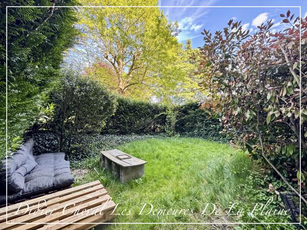 Bailly (78870) 88,79 M² HARMONIE OUEST AVEC JARDIN PRIVATIF