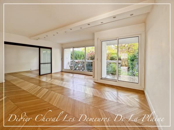 Bailly (78870) 88,79 M² HARMONIE OUEST AVEC JARDIN PRIVATIF