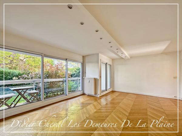 Bailly (78870) 88,79 M² HARMONIE OUEST AVEC JARDIN PRIVATIF