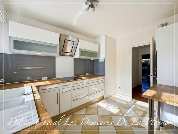 Bailly (78870) 88,79 M² HARMONIE OUEST AVEC JARDIN PRIVATIF
