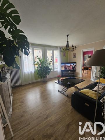 Appartement à vendre 4 pièces 71 m² Essômes-sur-Marne