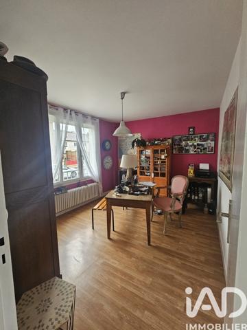 Appartement à vendre 4 pièces 71 m² Essômes-sur-Marne