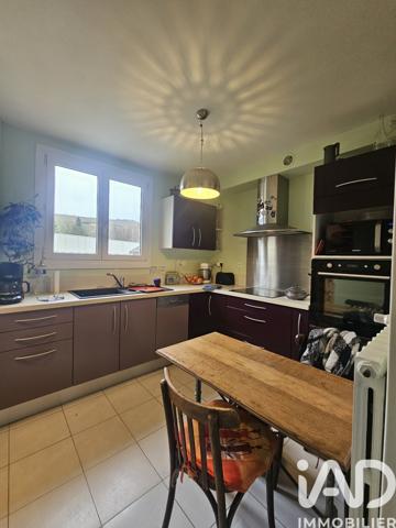 Appartement à vendre 4 pièces 71 m² Essômes-sur-Marne