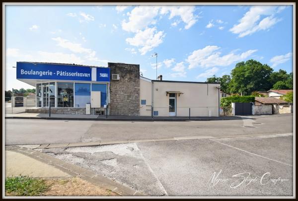 Immeuble de rapport à forte rentabilité à vendre DAX (40) de 300 m² proche du centre-ville.