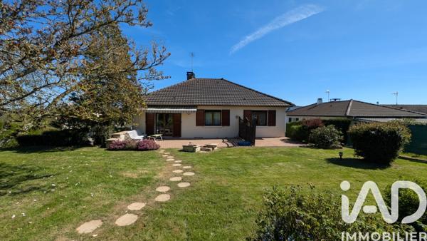 Maison à vendre 6 pièces 138 m² Faverney