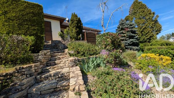 Maison à vendre 6 pièces 138 m² Faverney