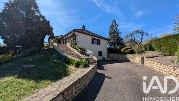 Maison à vendre 6 pièces 138 m² Faverney