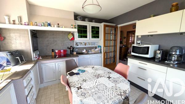 Maison à vendre 6 pièces 138 m² Faverney
