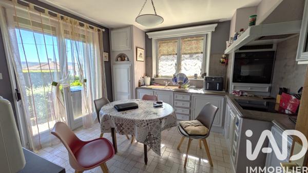Maison à vendre 6 pièces 138 m² Faverney