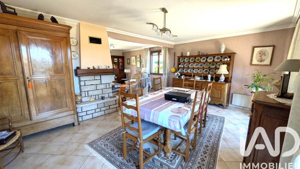Maison à vendre 6 pièces 138 m² Faverney