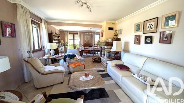 Maison à vendre 6 pièces 138 m² Faverney