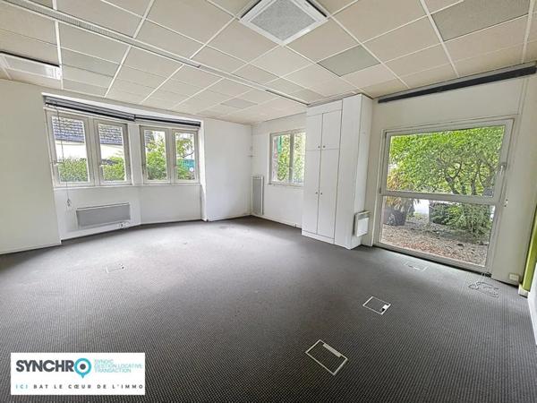 Bureau à vendre à Mulhouse (68100)