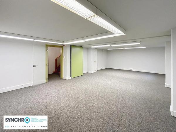 Bureau à vendre à Mulhouse (68100)