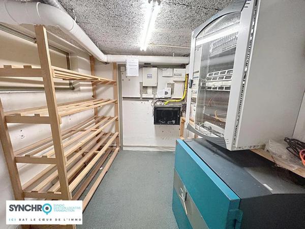 Bureau à vendre à Mulhouse (68100)