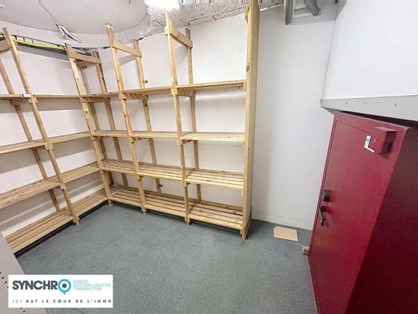 Bureau à vendre à Mulhouse (68100)