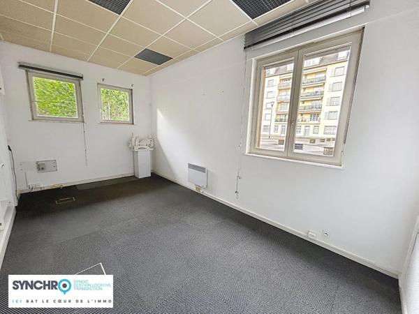 Bureau à vendre à Mulhouse (68100)