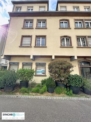Bureau à vendre à Mulhouse (68100)