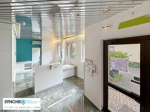 Bureau à vendre à Mulhouse (68100)