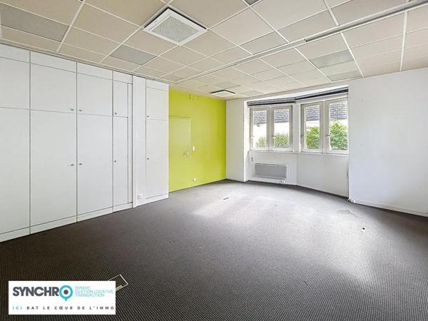Bureau à vendre à Mulhouse (68100)