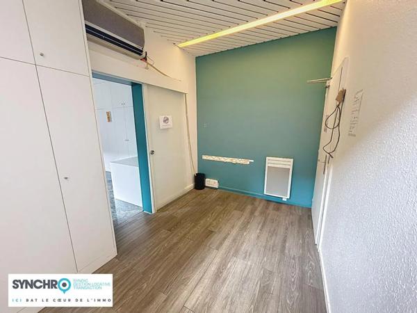 Bureau à vendre à Mulhouse (68100)
