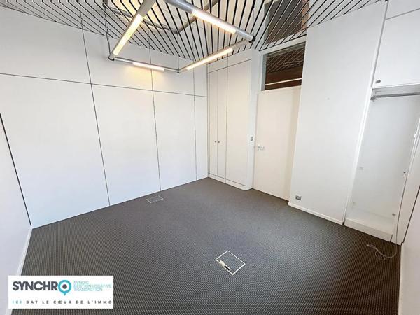 Bureau à vendre à Mulhouse (68100)