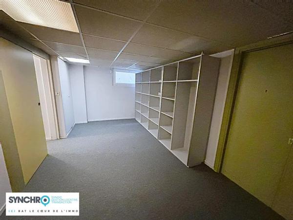 Bureau à vendre à Mulhouse (68100)