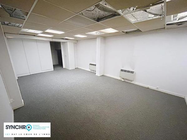 Bureau à vendre à Mulhouse (68100)