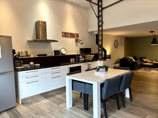Appartement à vendre à Dijon (21000)