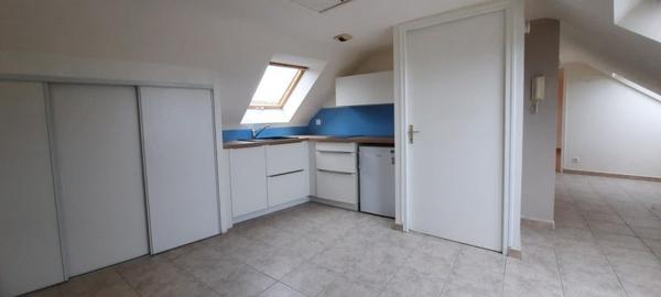 Appartement Tréboul