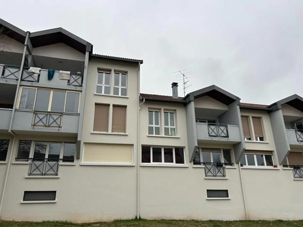 Appartement à vendre à Pontarlier (25300)