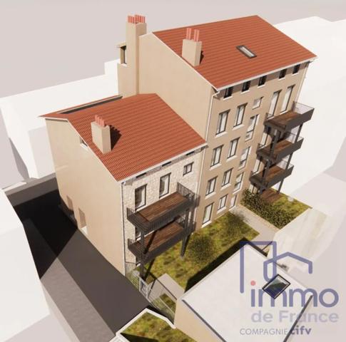 Appartement à vendre à Saint-Étienne (42000)