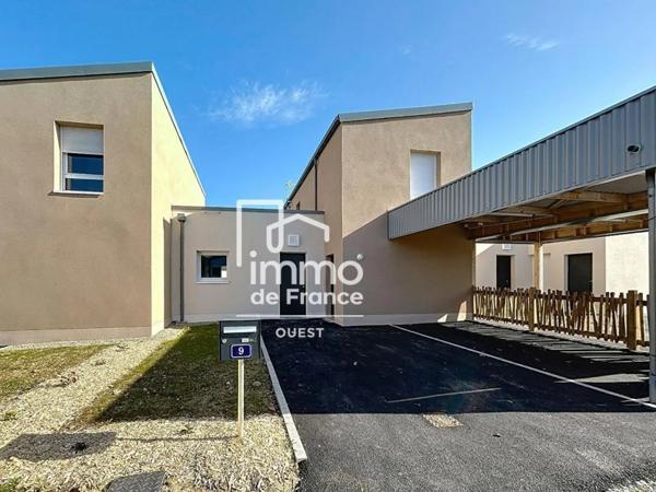 Maison à vendre à Huisserie (53970)
