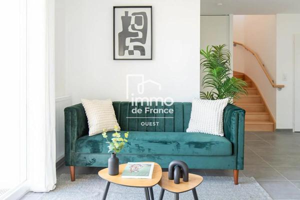 Maison à vendre à Huisserie (53970)