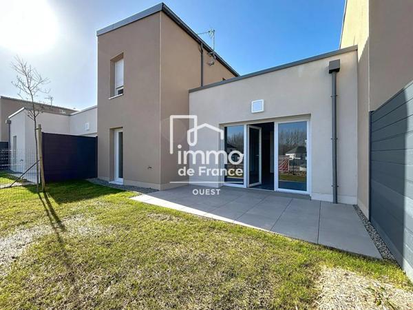 Maison à vendre à Huisserie (53970)