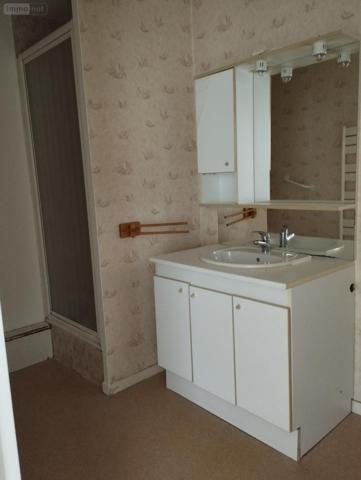 Appartement à vendre à Guingamp dans les Côtes-d'Armor (22200), ref : 00417FR   
centre ville