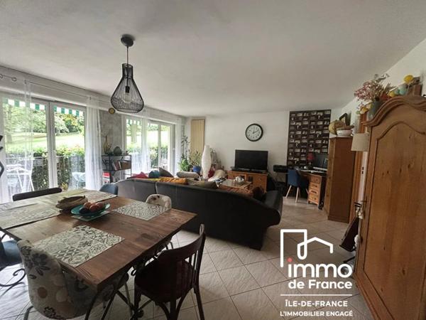 Appartement à vendre à Viry-Châtillon (91170)