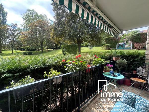 Appartement à vendre à Viry-Châtillon (91170)