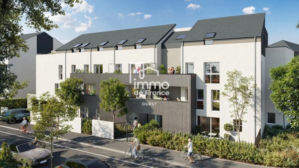 Appartement à vendre à Angers (49000)