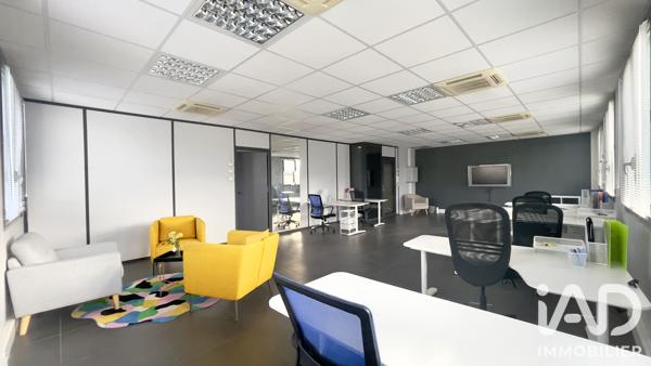 Bureaux à vendre 117 m² Grenoble
