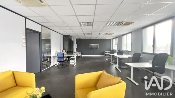 Bureaux à vendre 117 m² Grenoble