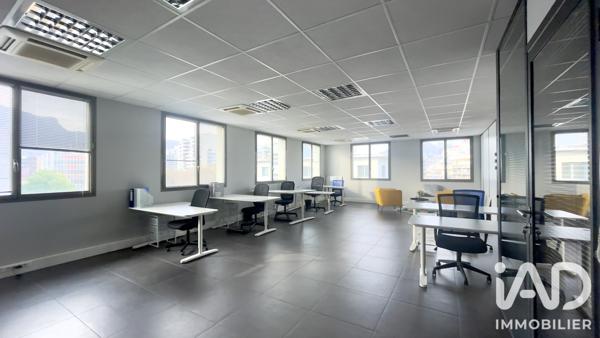 Bureaux à vendre 117 m² Grenoble