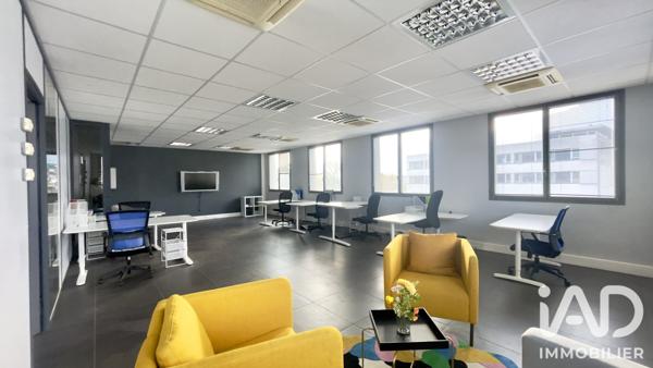 Bureaux à vendre 117 m² Grenoble