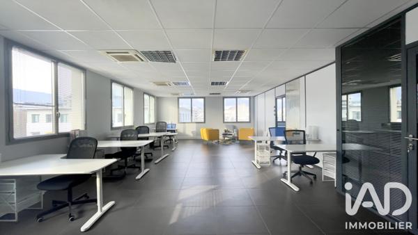 Bureaux à vendre 117 m² Grenoble