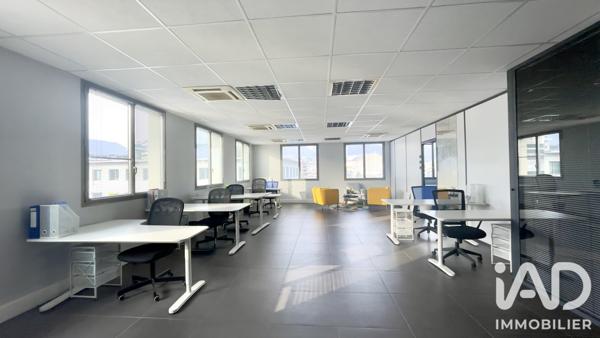 Bureaux à vendre 117 m² Grenoble