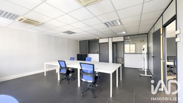 Bureaux à vendre 117 m² Grenoble