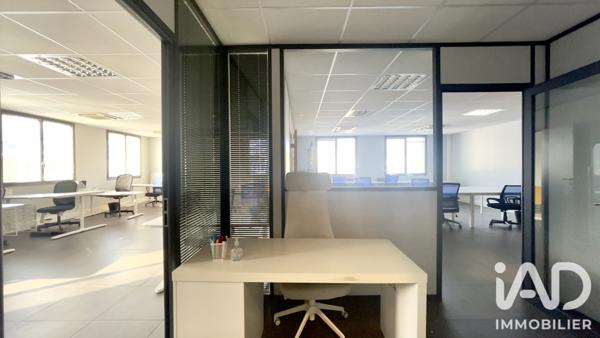 Bureaux à vendre 117 m² Grenoble